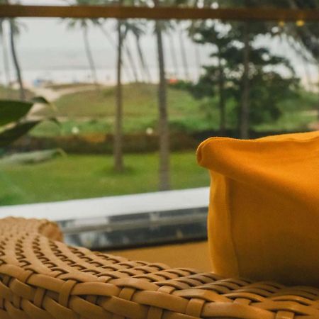 Longuinhos Beach Resort Колва Экстерьер фото