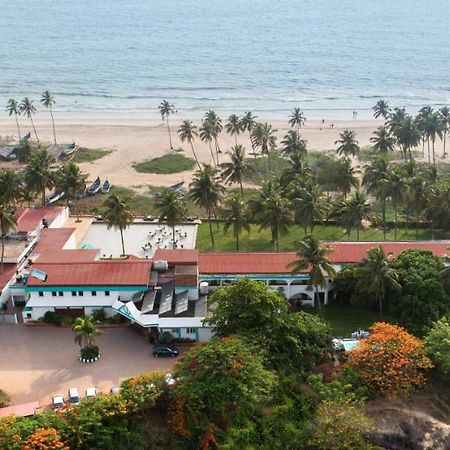 Longuinhos Beach Resort Колва Экстерьер фото