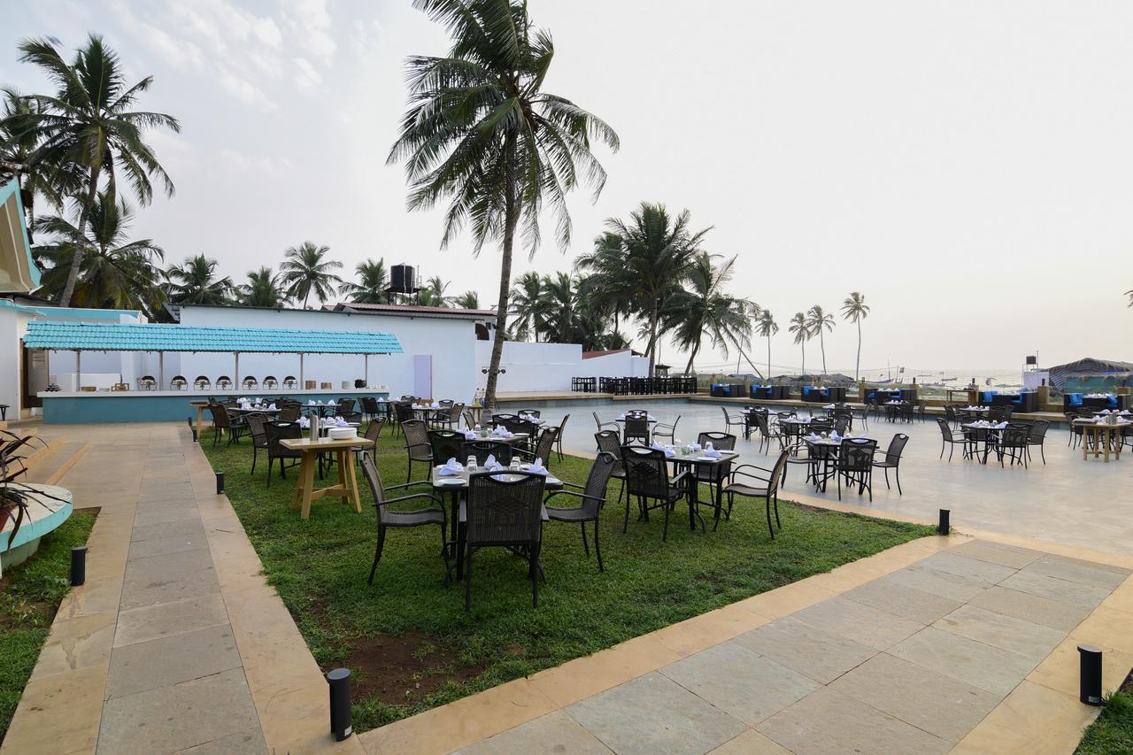 Longuinhos Beach Resort Колва Экстерьер фото