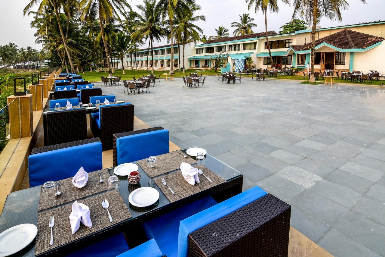 Longuinhos Beach Resort Колва Экстерьер фото