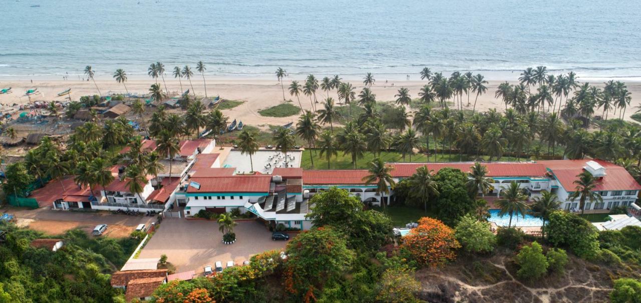 Longuinhos Beach Resort Колва Экстерьер фото
