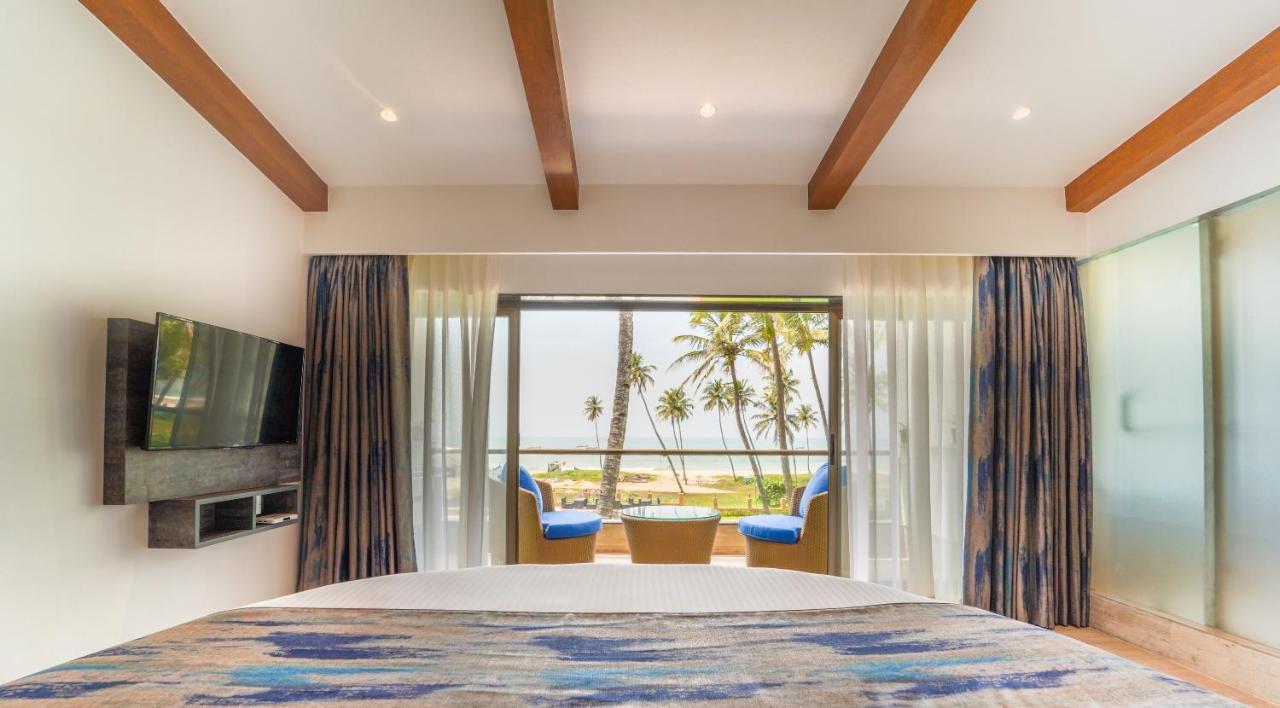 Longuinhos Beach Resort Колва Экстерьер фото